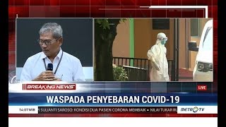Kemenkes Jabarkan Detail Kronologi 2 WNI Positif Corona di Indonesia