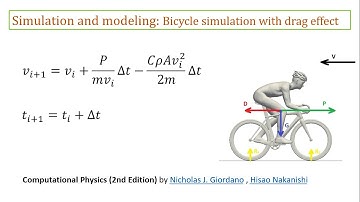 09 Bicycle Simulation Theory | Simulation and Modeling in Urdu|Hindi