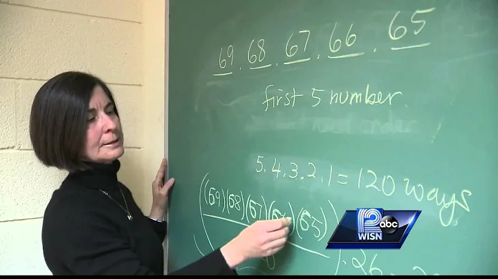 Math teacher explains odds of winning Powerball - DayDayNews