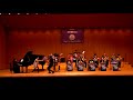 22 07 03 港区音楽連盟第35回「ジョイントコンサート」 アーバンナイト ジャズ オーケストラ UrbanNight JazzOrchestra 恋の季節 歌:ピンキーとキラーズ 編曲:大森久雄