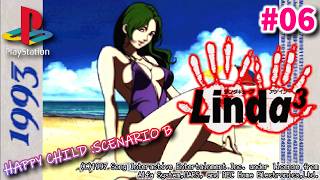 06 シナリオB【Linda³】#リンダキューブアゲイン【元祖ポ〇モン＆モ〇