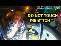 Watch the Moment DUI Suspect No-License Crash Turned Into a Felony (Bodycam)