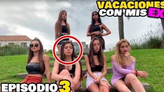 Eliminamos A La Primer Ex Novia De Yao Cabrera Del Reality - Episodio 3 Reality Show