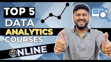 Top 5 Best Online Data Analytics Courses Institutes | 100% Job Placement #datanalytics