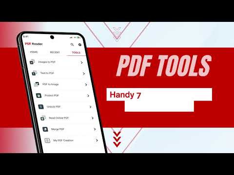 PDF Reader and PDF Viewer
