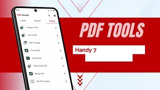 PDF Reader and PDF Viewer