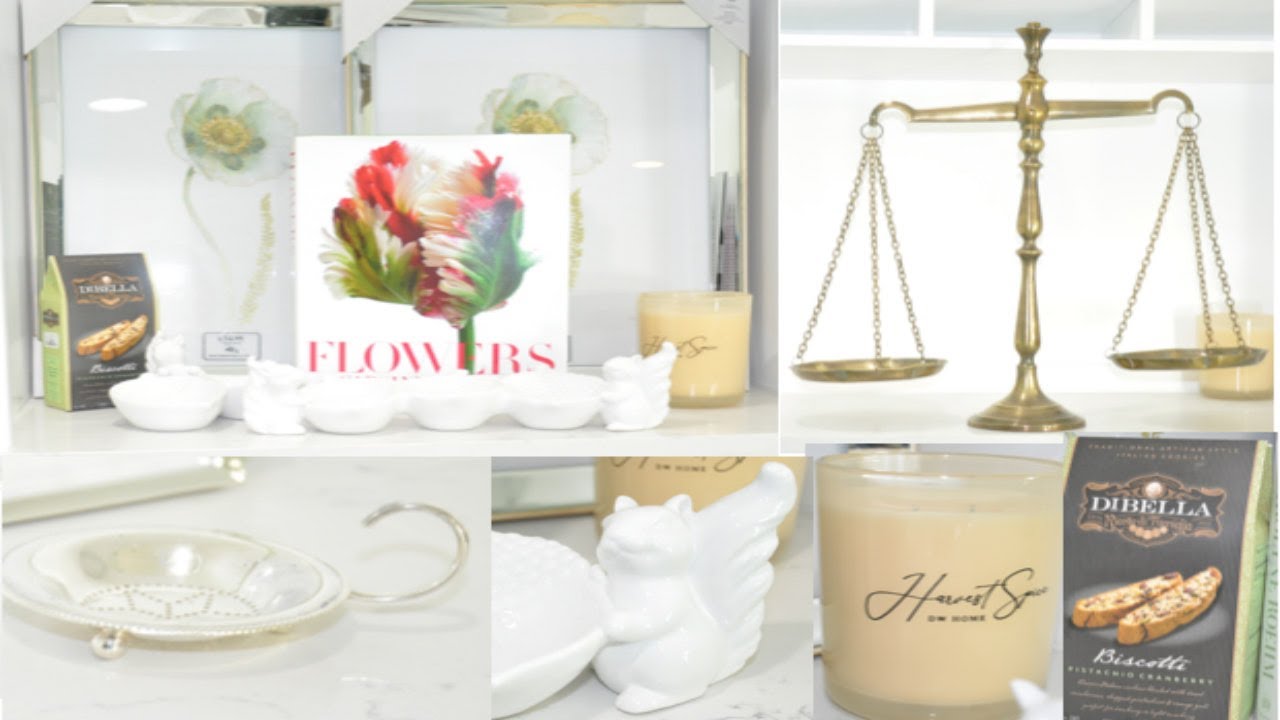 2020 Goodwill Thrift Flea Market and Home Decor Haul Fall & Winter