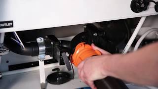 Emptying the Holding Tanks
