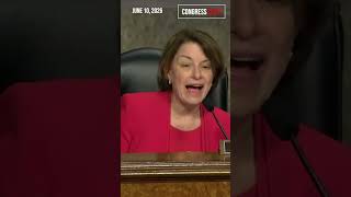 Klobuchar Questions USDA Chief on Rising Farm Bankruptcies