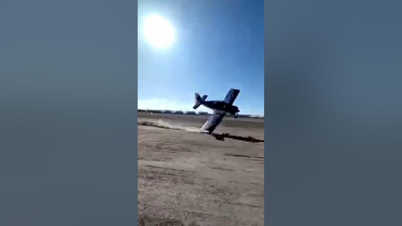 Why Do.So Many Planes Crash At Air Shows? YouTube