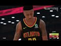 Middle of video