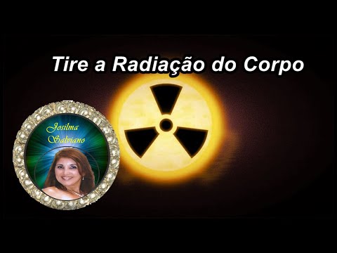 Vídeo: Produtos Que Removem A Radiação Do Corpo