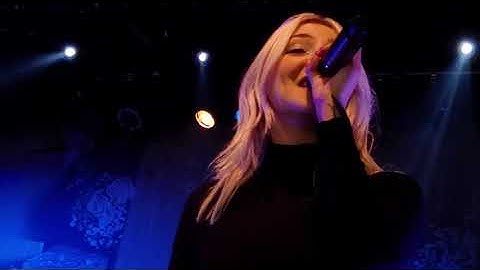 Julia Michaels - Worst In Me (Inner Monologue World Tour, Vancouver)