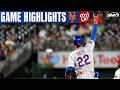 Mets vs Nationals (5/20/26) | Mets Highlights