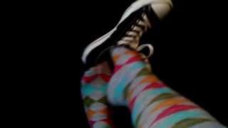 Twinkle Toes & Soles Knee-High Sock