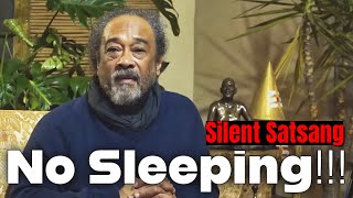 Hold the Attention - Powerful Mooji Silent Satsang