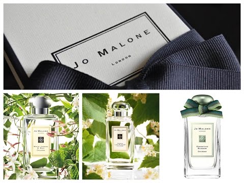 JO MALONE/МОИ ПАРФЮМЫ/WHITE JASMINE&MINT/FRENCH LIME BLOSSOM/OSMANTHUS BLOSSOM JO MALONE/МОИ ПАРФЮМЫ/WHITE JASMINE&MINT/FRENCH LIME BLOSSOM/OSMANTHUS BLOSSOM