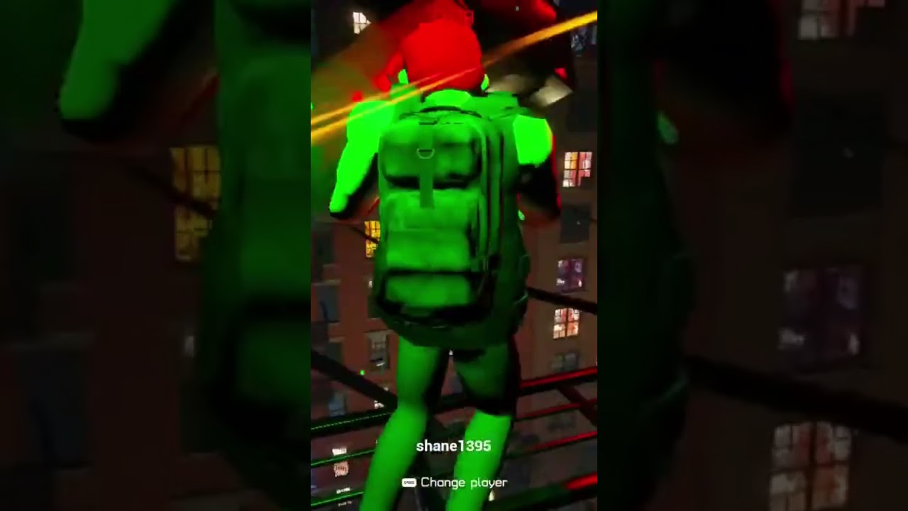 Action Shane , now with removable limbs! 