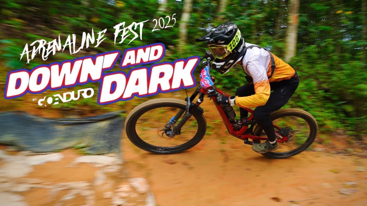 PCP ADRENALINE FEST DOWN AND DARK BY GOENDURO RACE WEEKEND