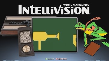 HyperSpin Box - Mattel Intellivision (ShowCase)
