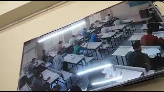 BEU Patna B.Tech End Semester Exam , Examination Hall CCTV Surveillance Control Room Review #beuexam