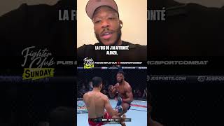 Oumar Sy revient ce week-end !