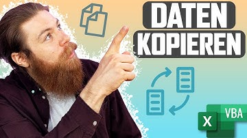 Daten zwischen offenen Arbeitsmappen kopieren I Excel VBA