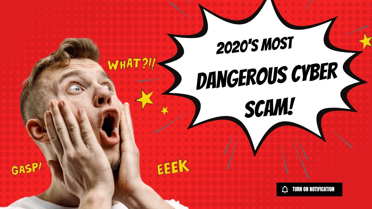 Shocking 2020 Vishing Scam Exposed Cyber Crime Chronicles Reveals All