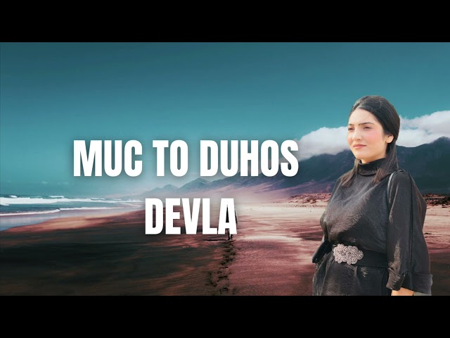 ISAURA GHEORGHIU - MUC TO DUHOS DEVLA class=