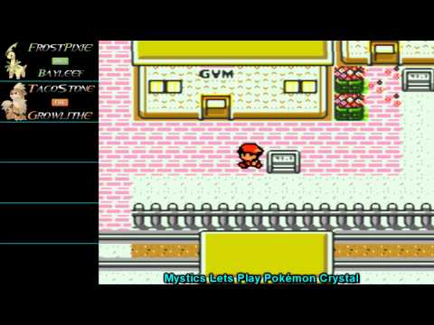 ..:: Lets Play Pokemon Crystal ..::.. Episode 11 ::..