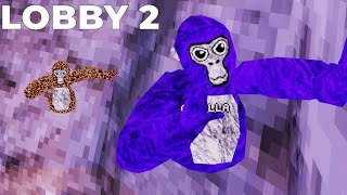I PLAYED GORILLA TAG COMP UNTIL I GOT HACKUSATED  (Crazy)