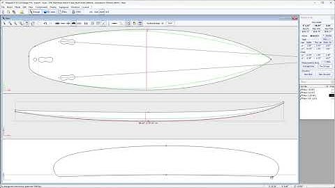 Les bases du Design avec Shape3d X 1 : design et edition des courbes