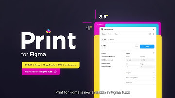 How to use Figma Buzz for Print Design | New 2025 Update