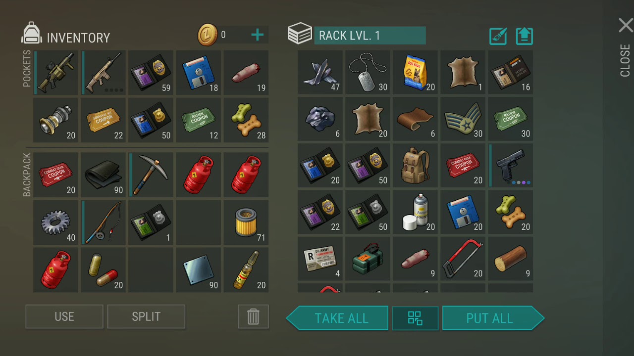 ATV,TRANSMISSION, PARTS, FINISH BUILDING! (LDOE) LAST DAY ON EARTH