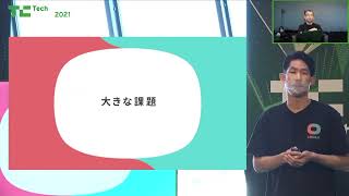 Rsmile／TechCrunch Tokyo 2021 Startup Battle ファーストラウンド