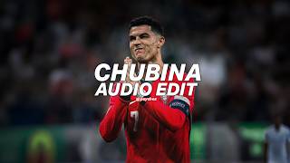 Chubina (Tiktok Version) - East Duo [Win Lose Or Tie Cristiano Till I Die]