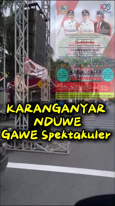 Coming soon with info from the CENTER...record-breaking hundreds of sound systems #fyp #soundcont...