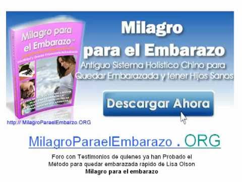 Milagro para el Embarazo de Lisa Olson