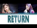 Red Velvet WENDY (웬디) Feat. Yuk Jidam (육지담) – "Return" Lyrics [Who Are You: School 2015 OST]