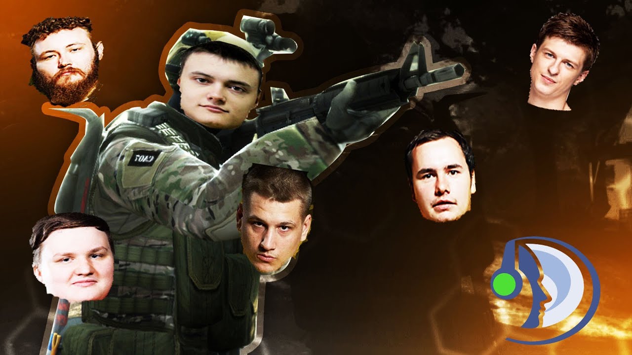 RU NAVI vs Gplay bg   TeamSpeak NatusVincere SLTV Star Series 13 FINALS