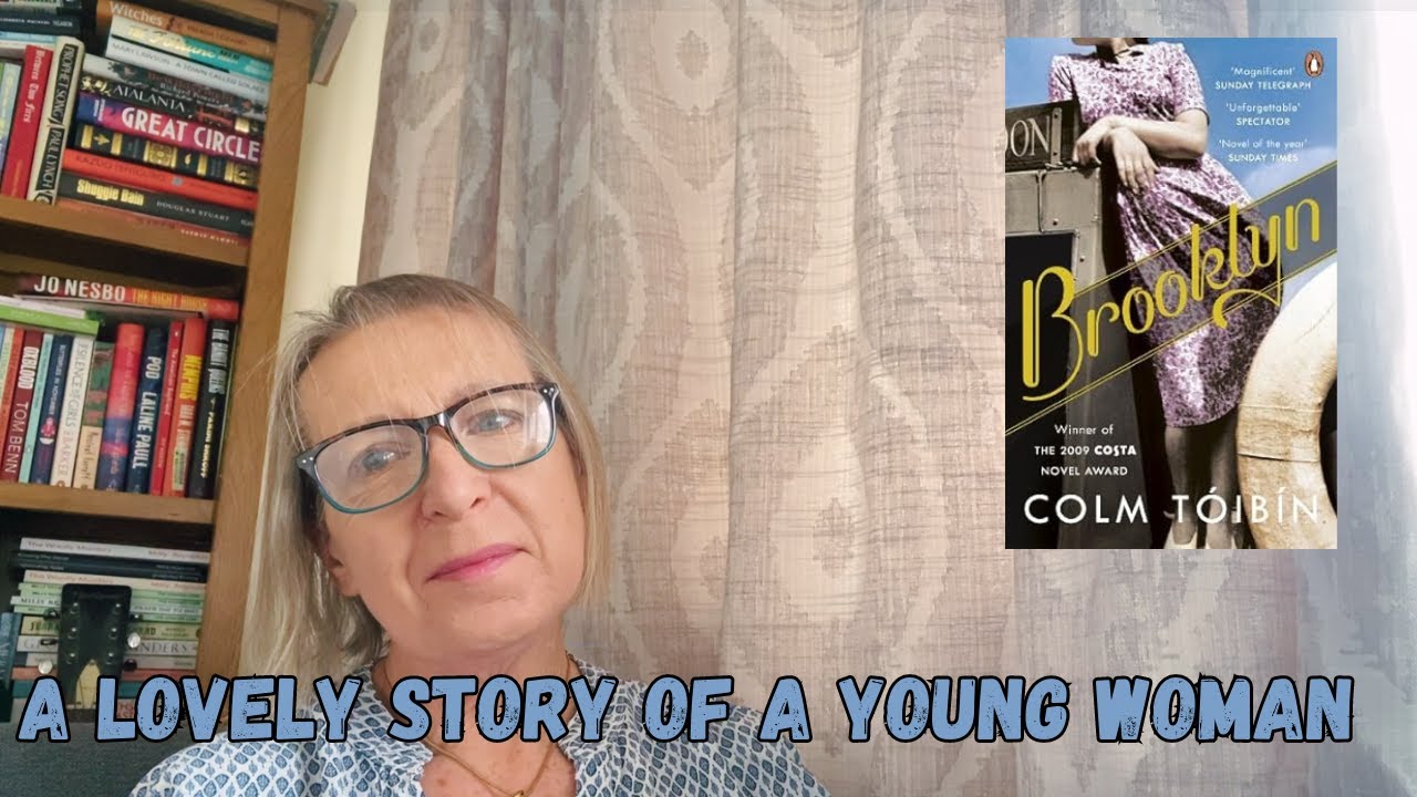 Brooklyn by Colm Toibin - Eilish's story - YouTube
