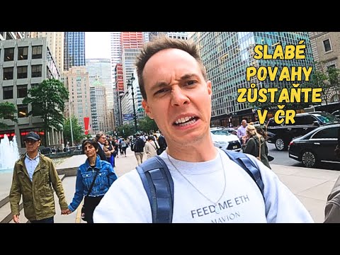 Video: Návšteva burzy v New Yorku