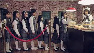 Lagu arab gadis sekolah kecil
