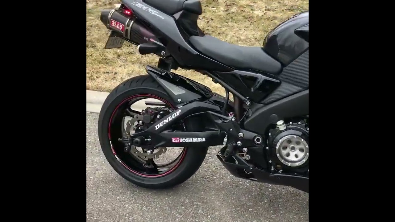 Suzuki B-King Yoshimura