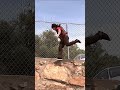 This is why you should wear a helmet! #skateboarding #realstory #shorts