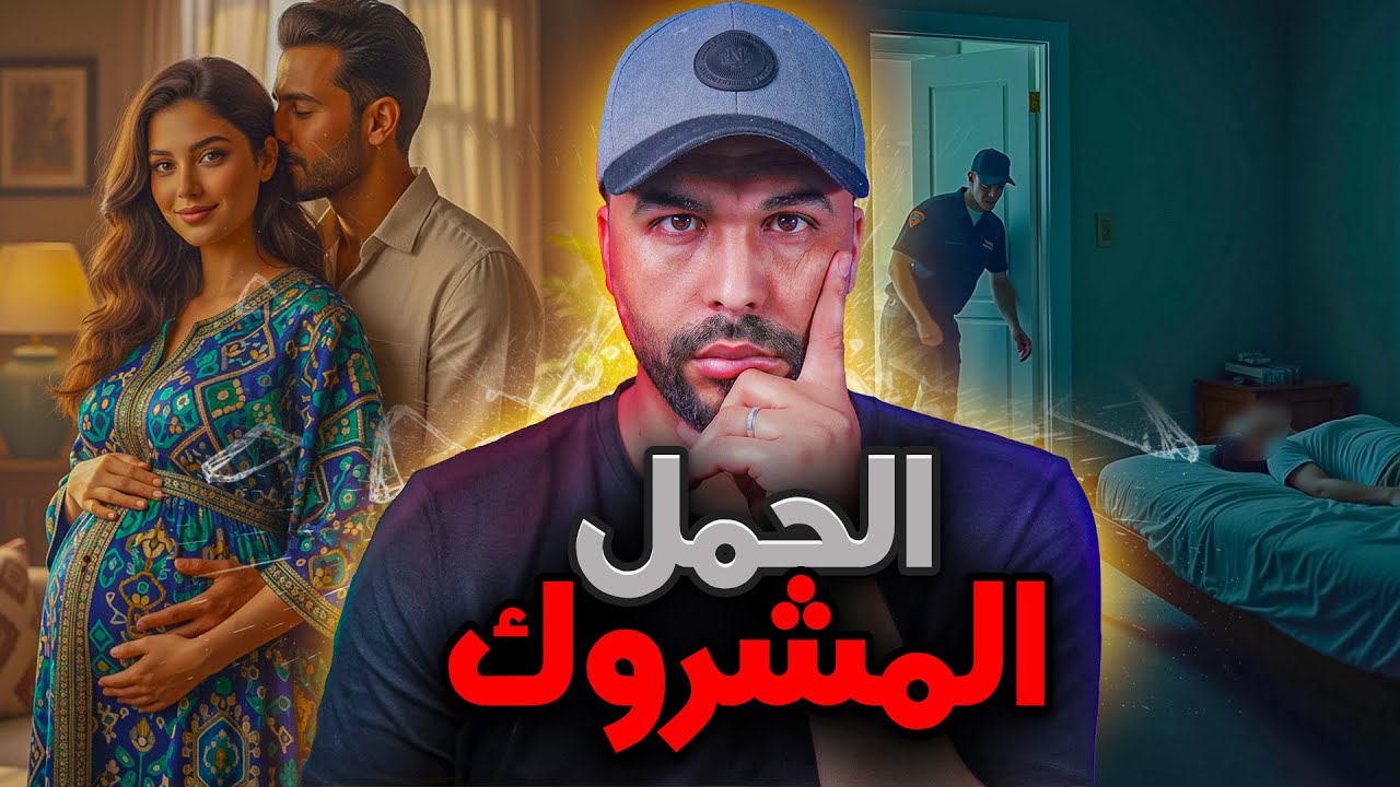 علاقة محرمة انتهت بجريمة مروّعة 🚫 قصة الحمل المشروك اللي مستحيل تصدقها!