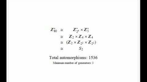 The Size of an Automorphism Group