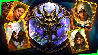 Plarium Must Be Stopped Final Asins Creed Soulstone Openings Raid Shadow Legends