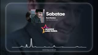 Sabatae - Romi Nurdiansah (Romi Rambos) | ALS 2023