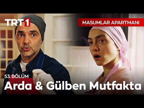Arda Türkmen, Gülben'e Yardım Ediyor! | Masumlar Apartmanı 53. Bölüm